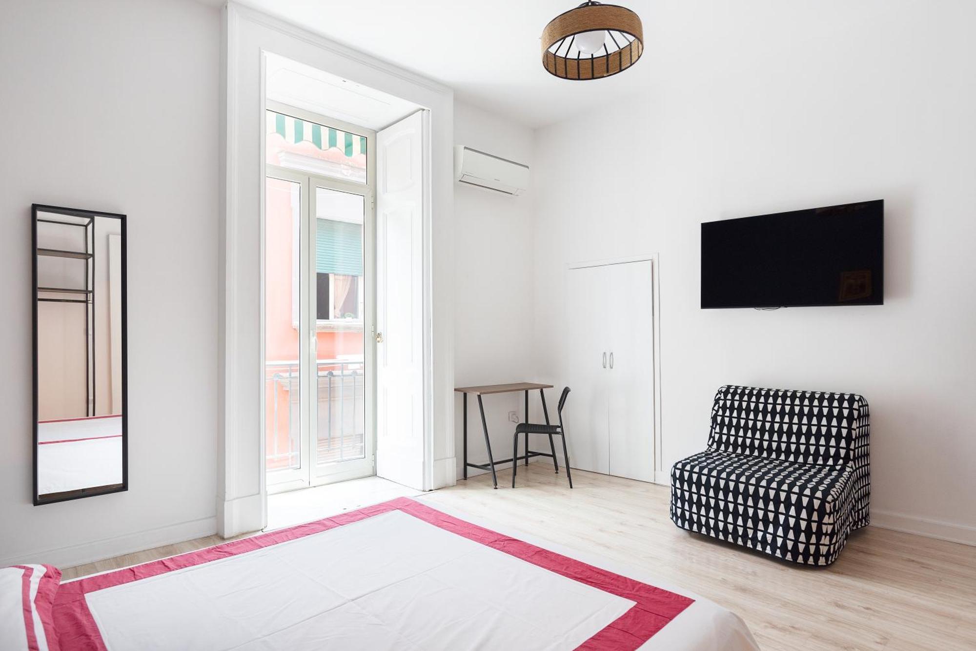 J-Appartment Toledo Napels Buitenkant foto